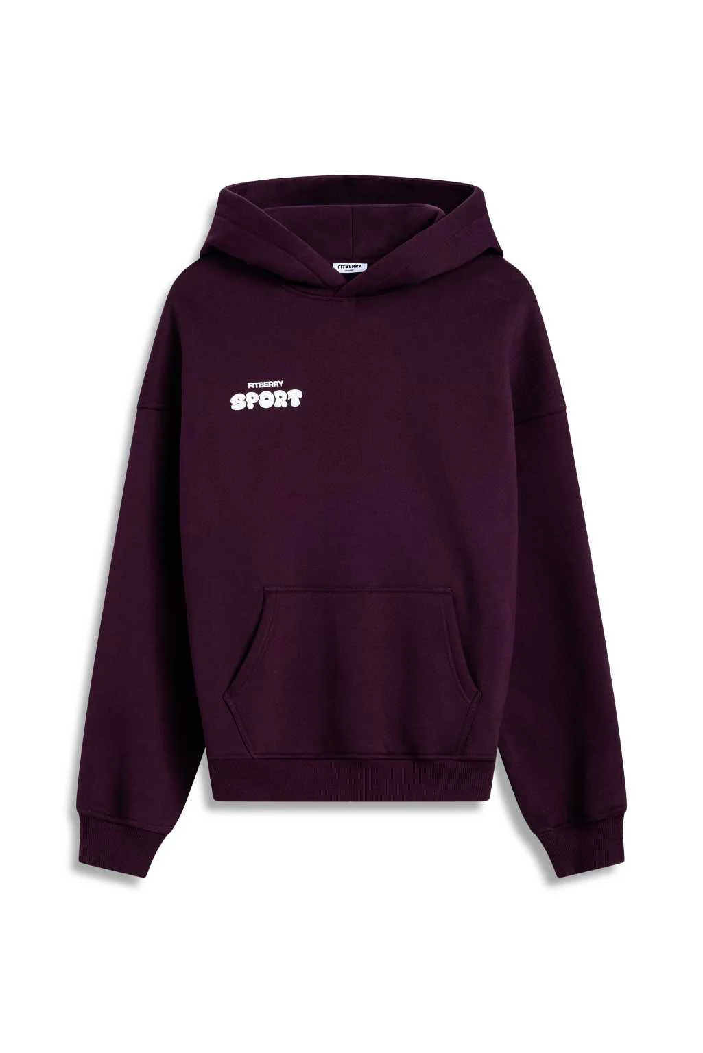 WINTER EDITION OVERSIZED HOODIE - Image 12