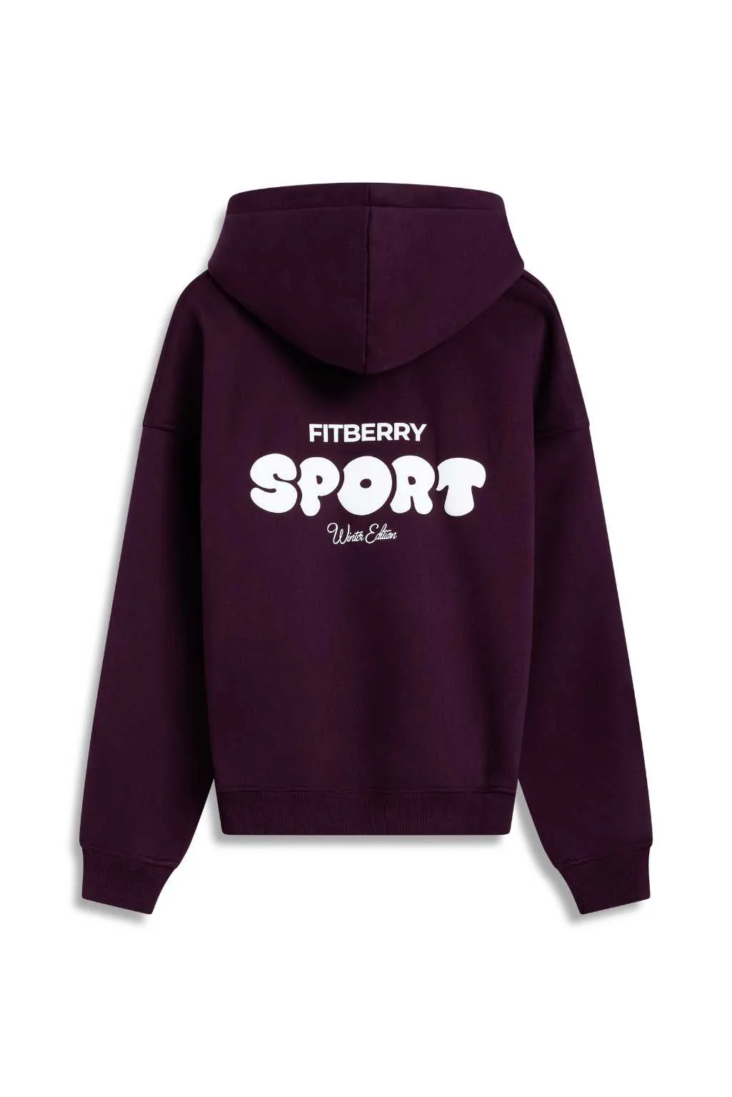 WINTER EDITION OVERSIZED HOODIE - Image 13