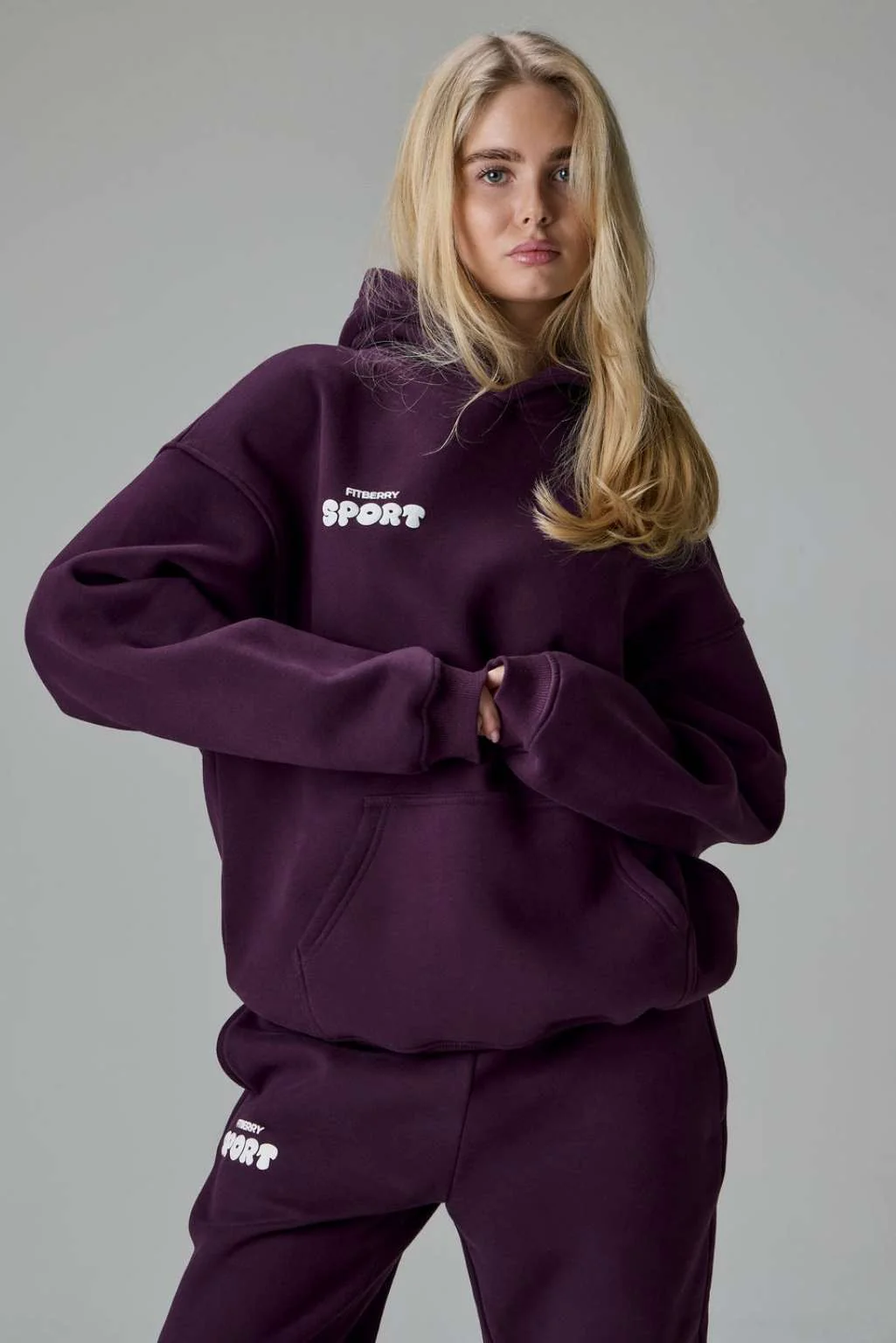 WINTER EDITION OVERSIZED HOODIE - Image 3
