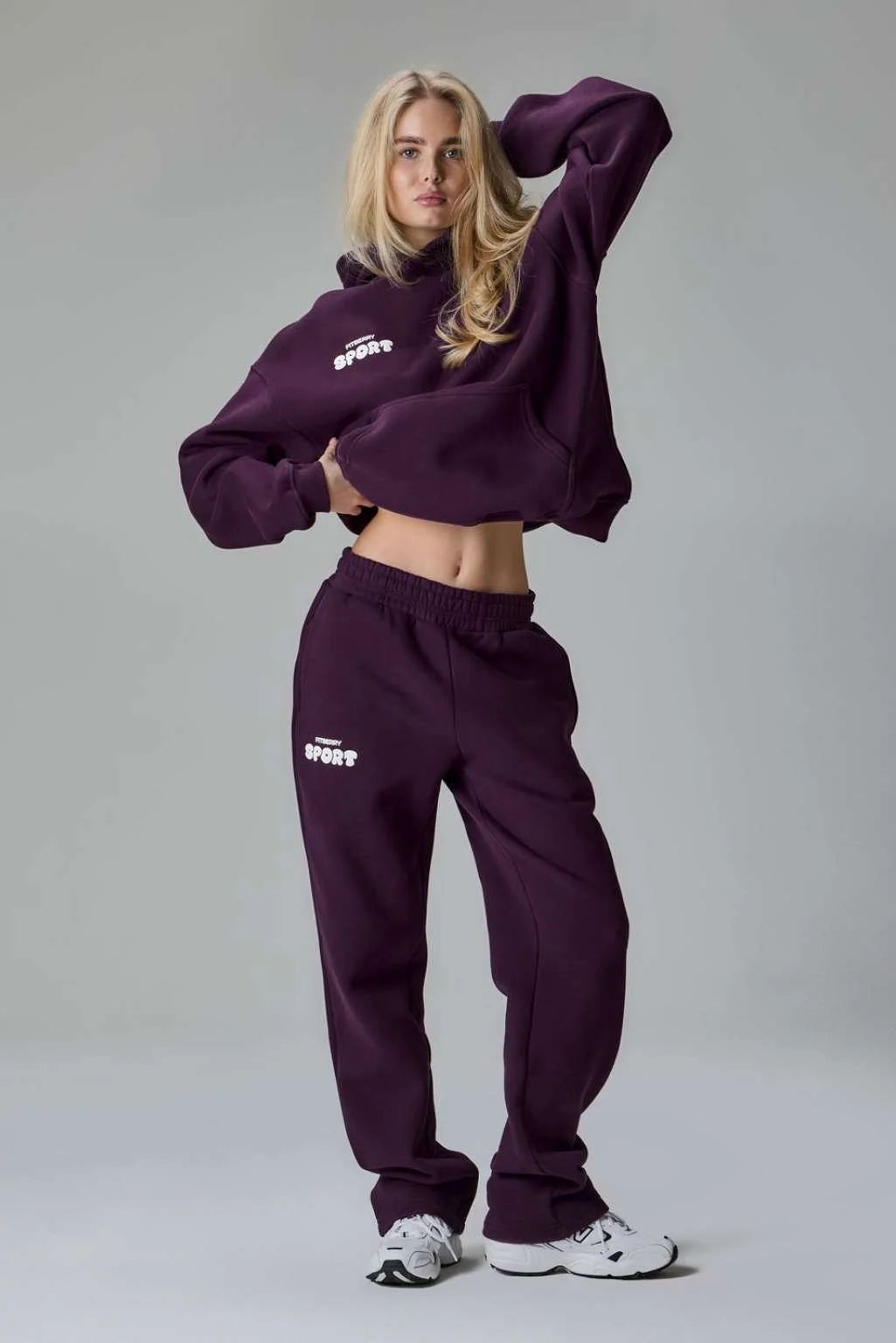 WINTER EDITION OVERSIZED HOODIE - Image 4