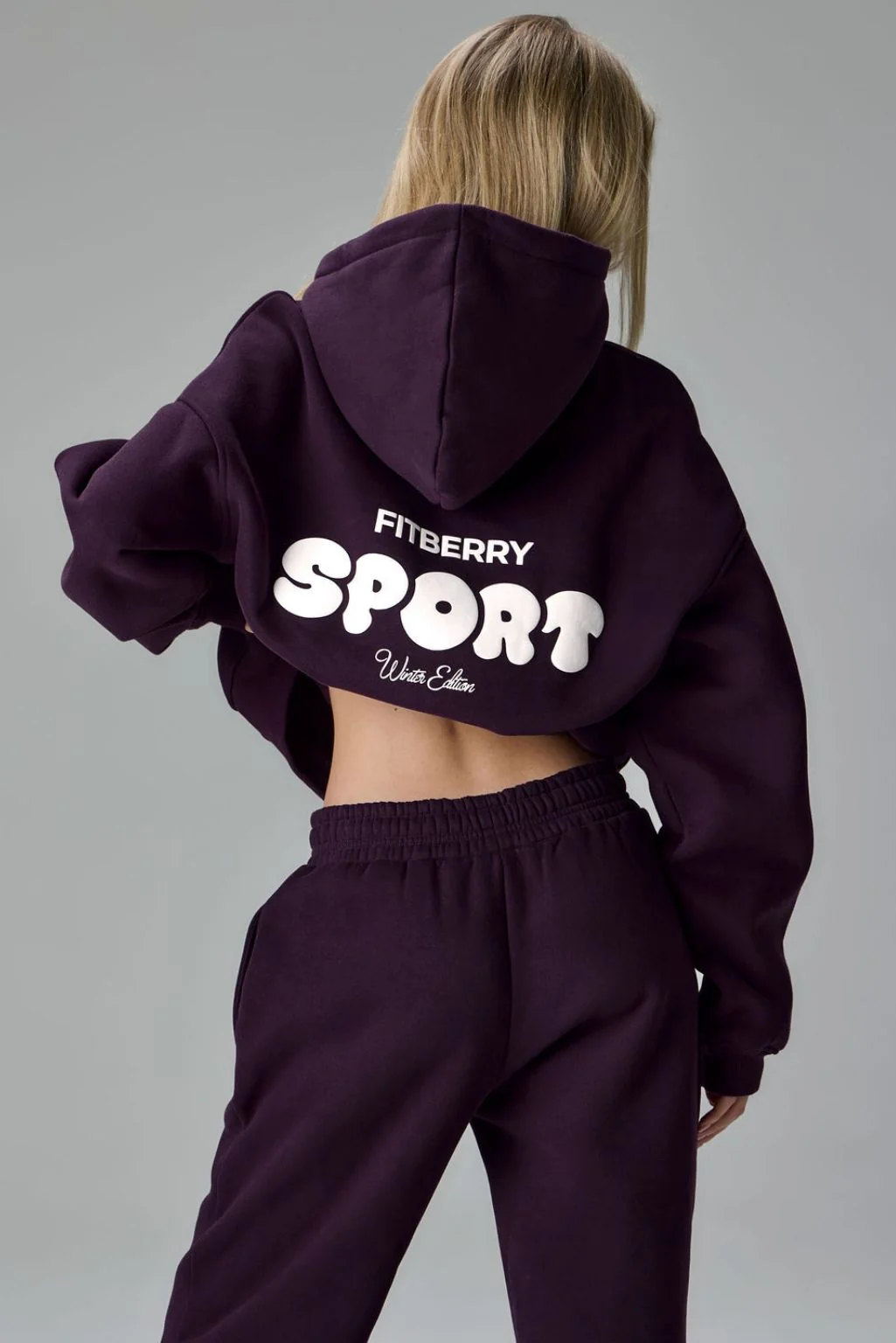 WINTER EDITION OVERSIZED HOODIE - Image 5