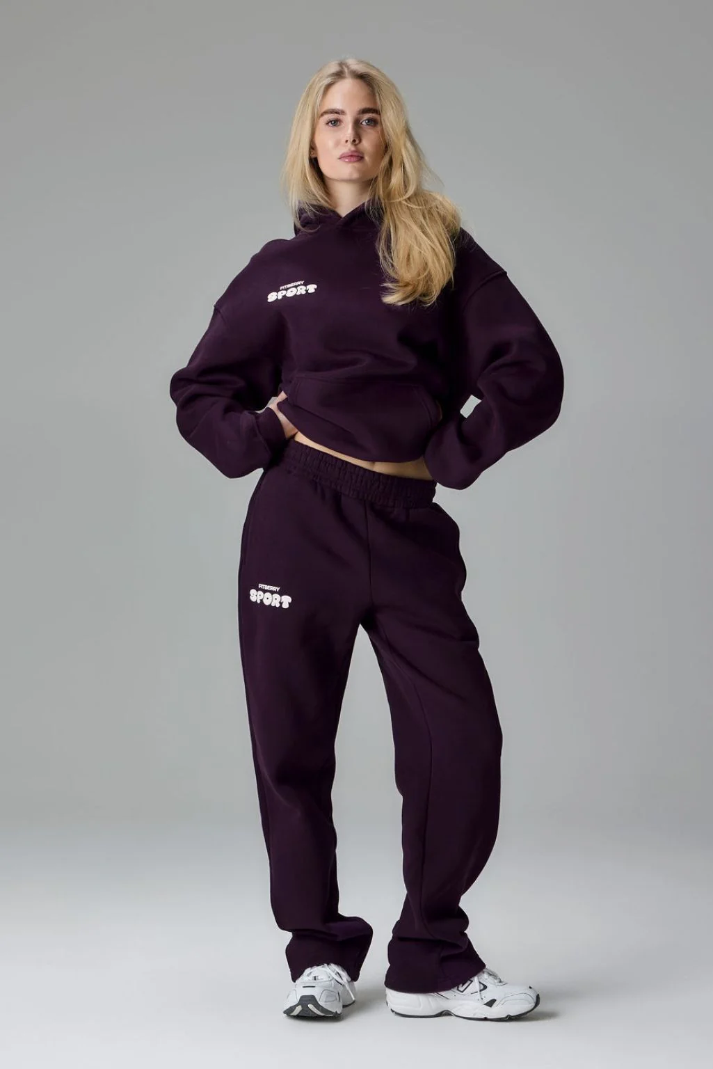 WINTER EDITION OVERSIZED HOODIE - Image 6