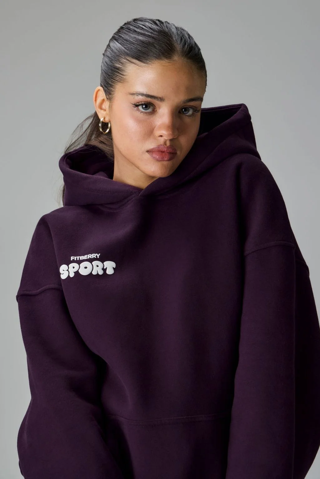 WINTER EDITION OVERSIZED HOODIE - Image 7