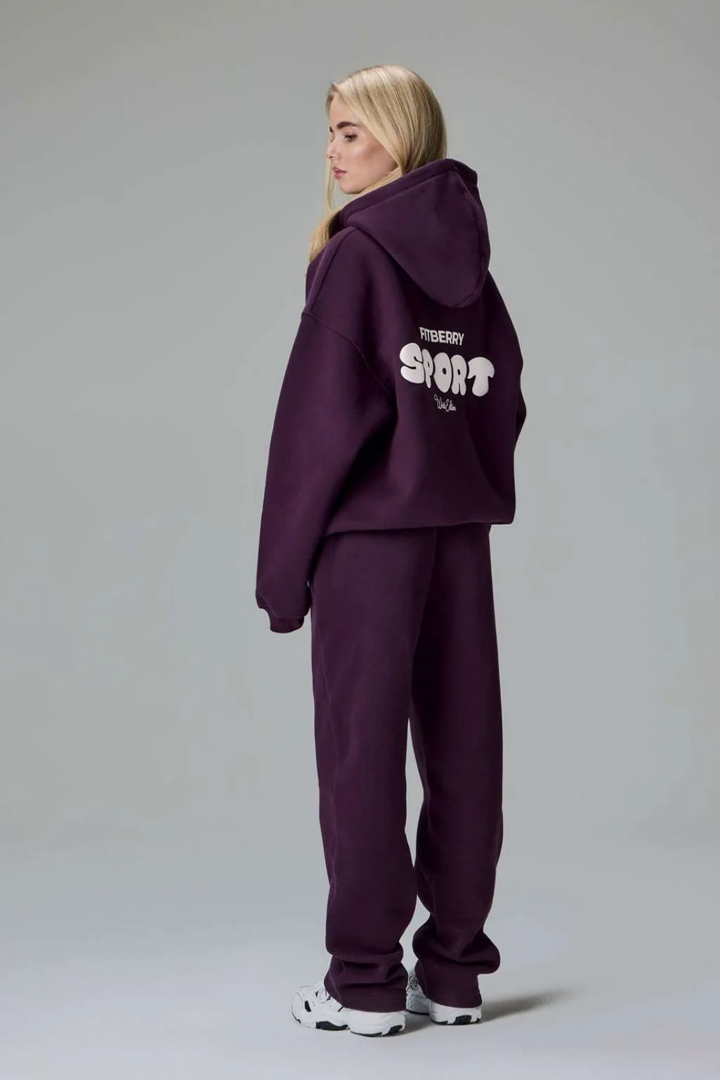WINTER EDITION OVERSIZED HOODIE - Image 8