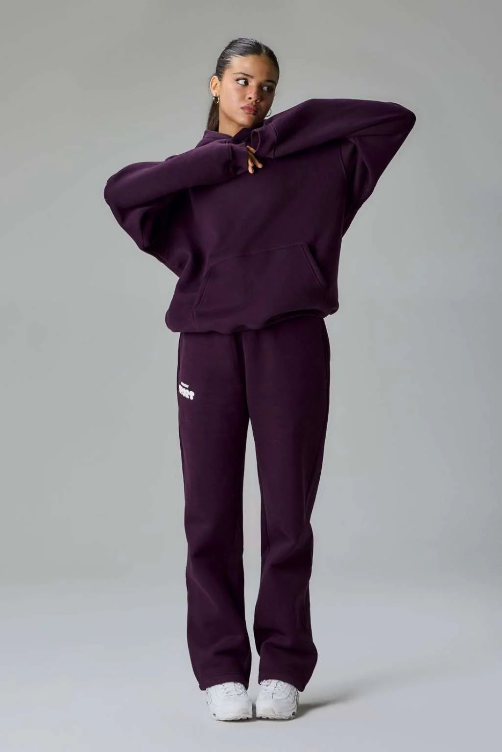 WINTER EDITION OVERSIZED HOODIE - Image 9