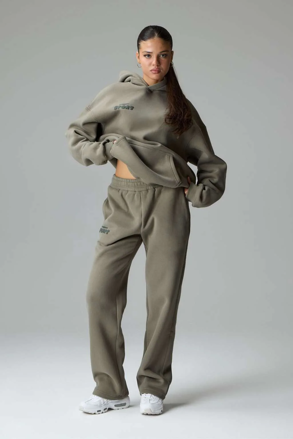 WINTER EDITION STRAIGHT LEG JOGGERS - Image 4