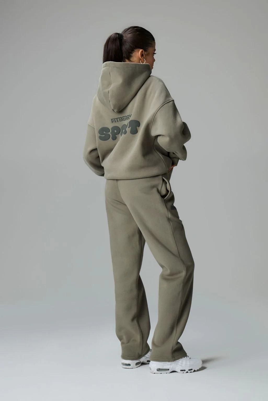 WINTER EDITION STRAIGHT LEG JOGGERS - Image 6
